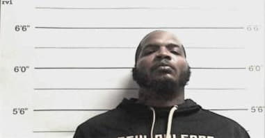 Darius Tapp, - Orleans Parish County, LA 